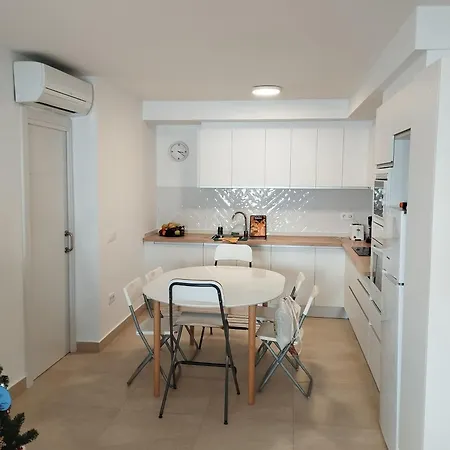 Casa Daura Playa De 2023 Reformed 아파트 *