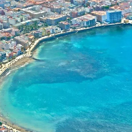 Casa Daura Playa De 2023 Reformed 아파트 아리나가